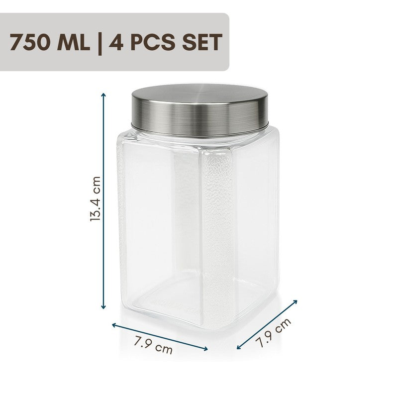 MealMate Food Container (750 mL Each) - Set Of Four media 5