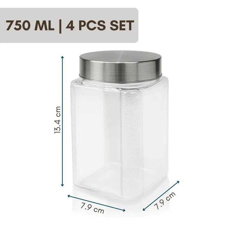 MealMate Food Container (750 mL Each) - Set Of Four media 5