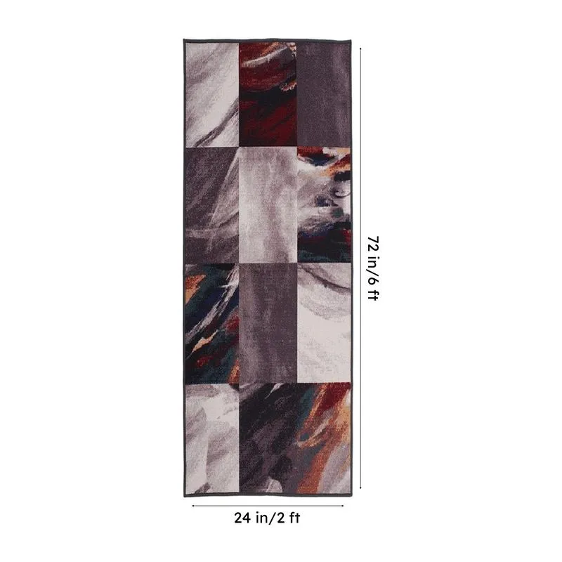 Vectra Nylon Runner Rug - Multicolor media 8