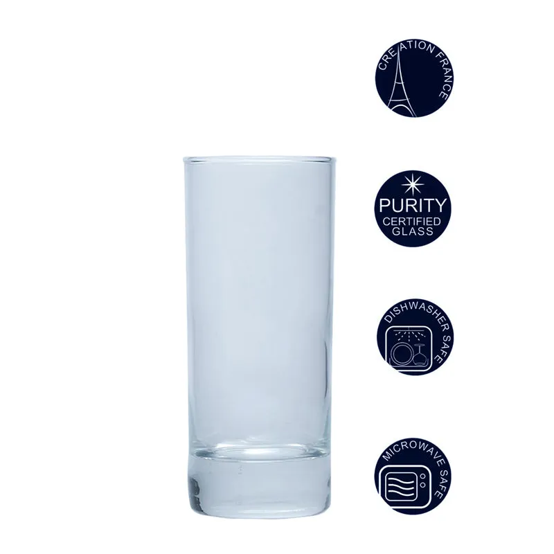 Luminarc Islande Glass (290 mL) - Set Of Six media 5