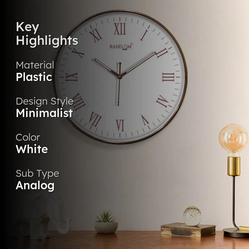 Grivon Wall Clock media 2