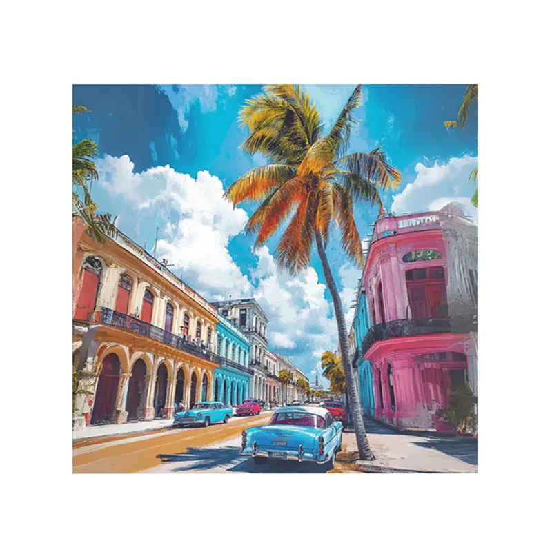 Tropical Cities Showpiece media 5