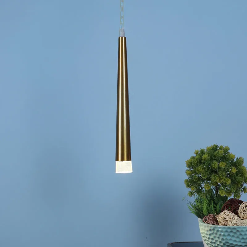 Rayara Iron Ceiling Lamp media 2