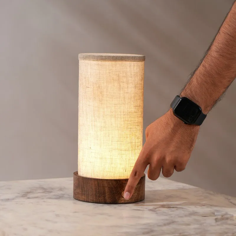 Fig Living Magnus Touch Lamp - Beige - 10