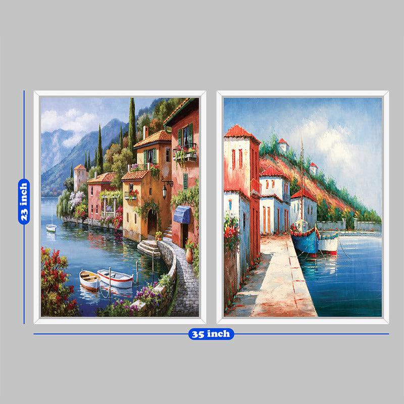 Agira Wall Art - Set Of Two media 7