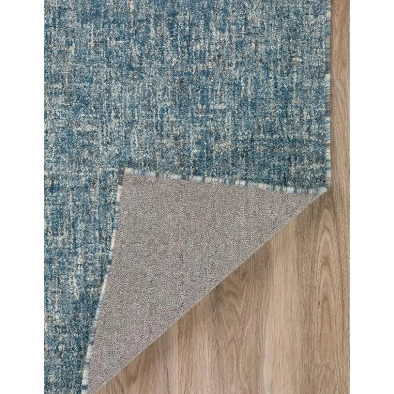 Osman Hand Tufted Wool Rug - Blue media 7