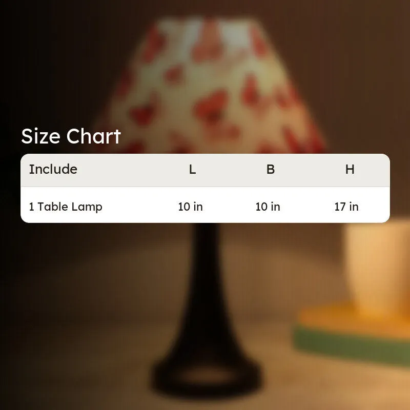 Kai Fabric Table Lamp - Multicolor media 6