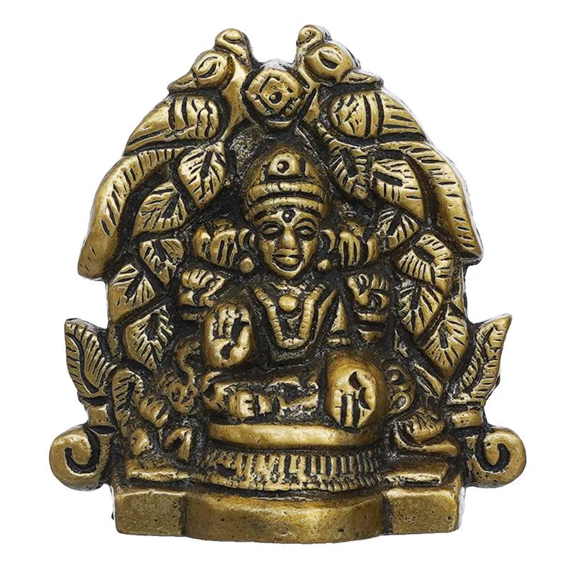 Goddess Lakshmi Chaitaya Idol media 3