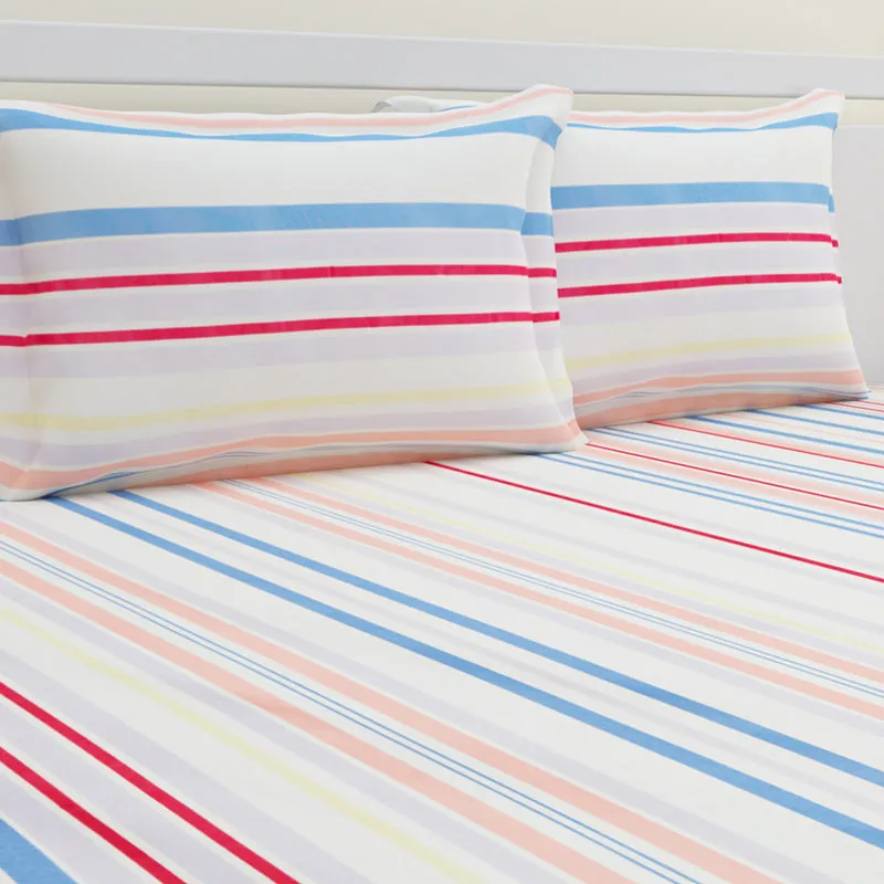 Yelena Microfiber Microfiber Bedsheet - 115 GSM media 5