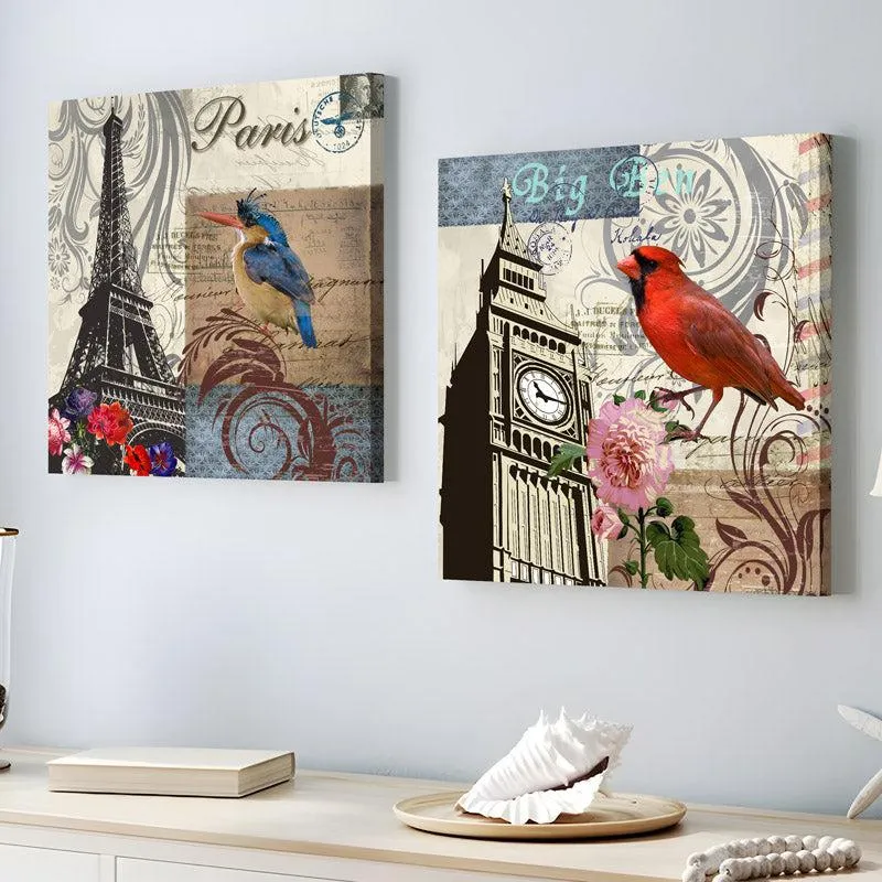 Wanderlust Stories Wall Art media 3