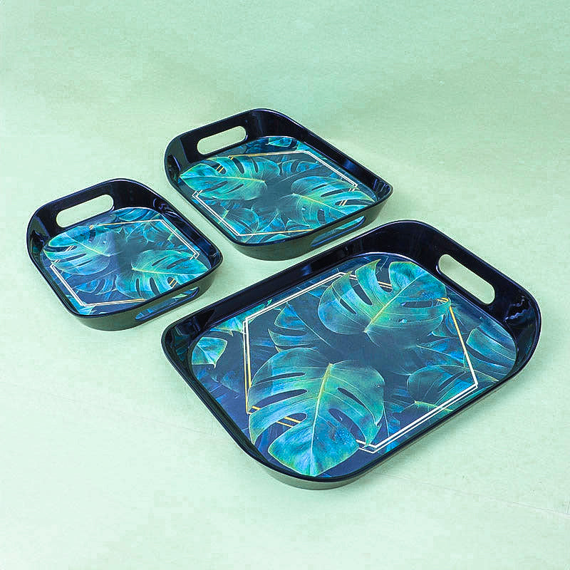 Balencia Serving Tray - Set Of Three image 6