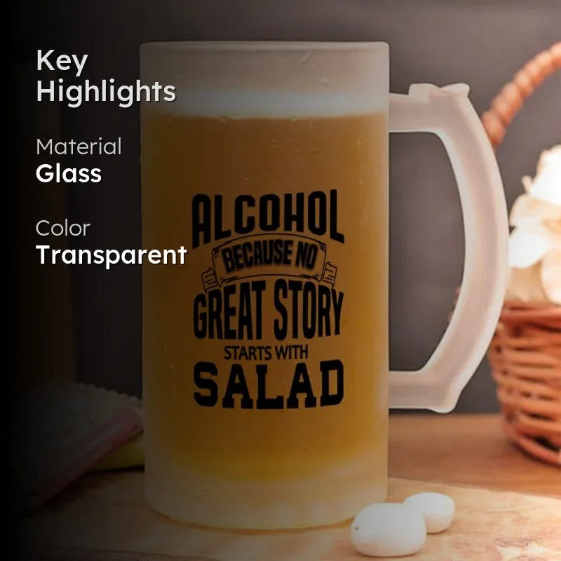 Verno Beer Mug - 350 ML media 2