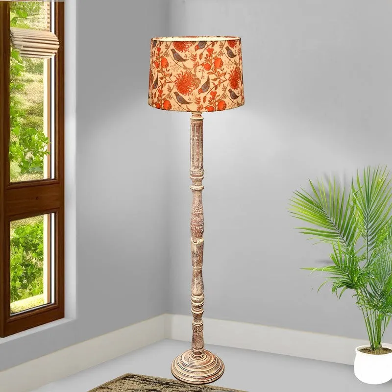 GlowCraft Artistic Standing Lamp media 2