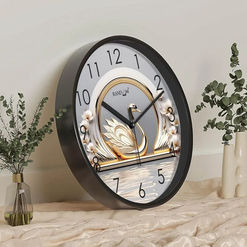 Jethro Wall Clock media 4