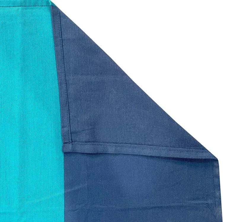 Swayam Nerva Neel Cotton Bedsheet - 180 TC media 4