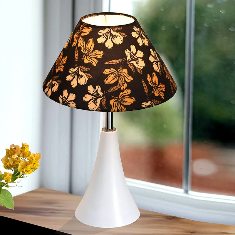 Arrido Fleura Metal Table Lamp - Multicolor media 1