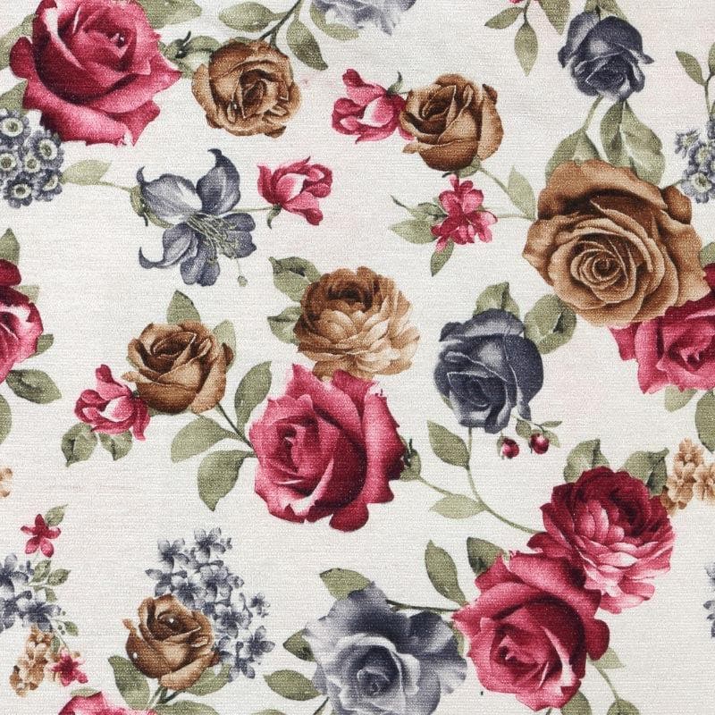 French Roses Cushion Cover - Set Of Five media 3