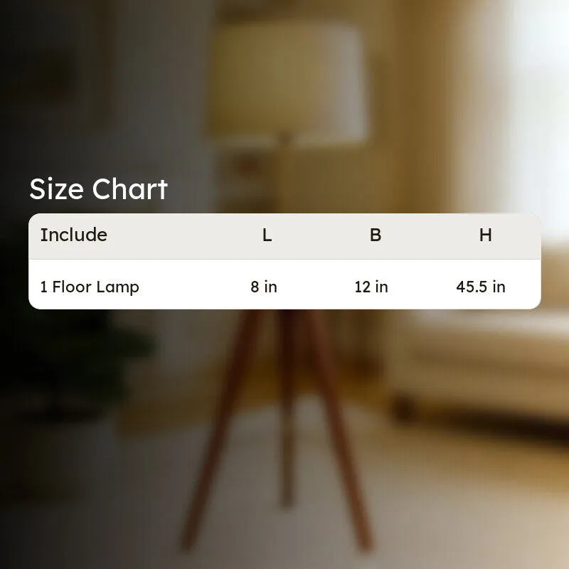 Aura Beam Floor Lamp media 6