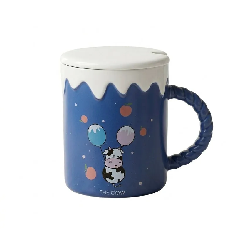 Interstellar Ceramic Coffee Mug (340 mL) media 5