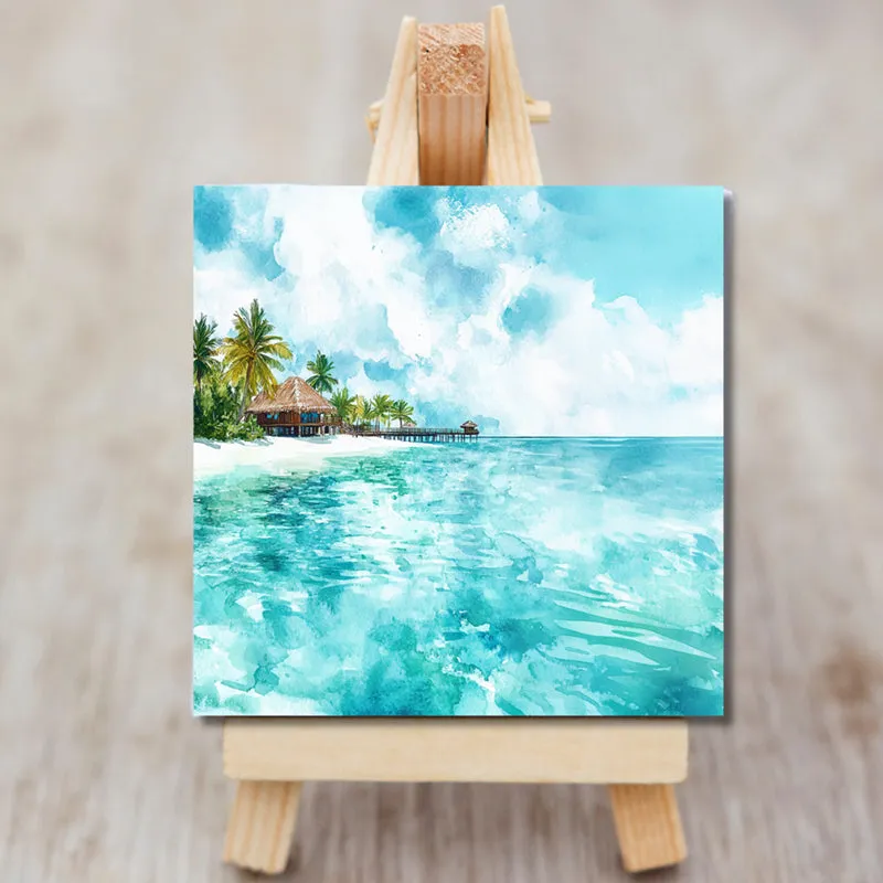 Azure Beaches Showpiece media 4