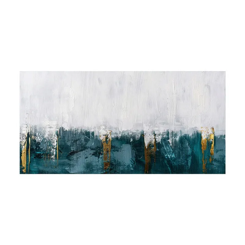 Minimalist Art Poly Canvas Wall Painting media 4