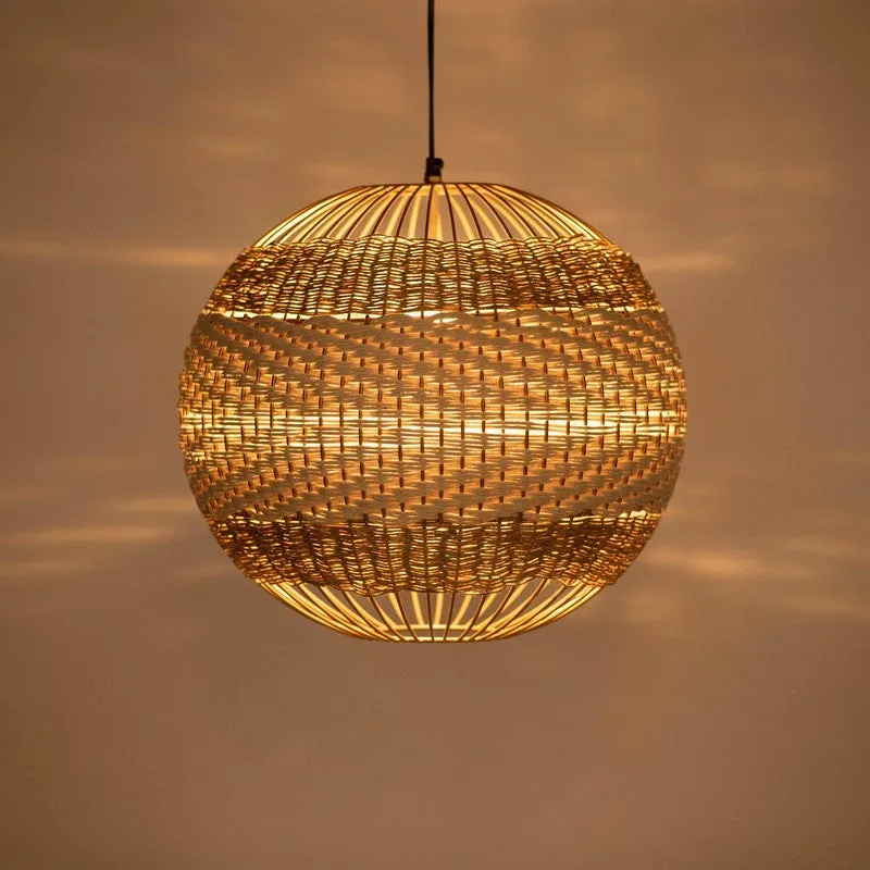 Orange Tree Aarna Sperical Ceiling Lamp media 1