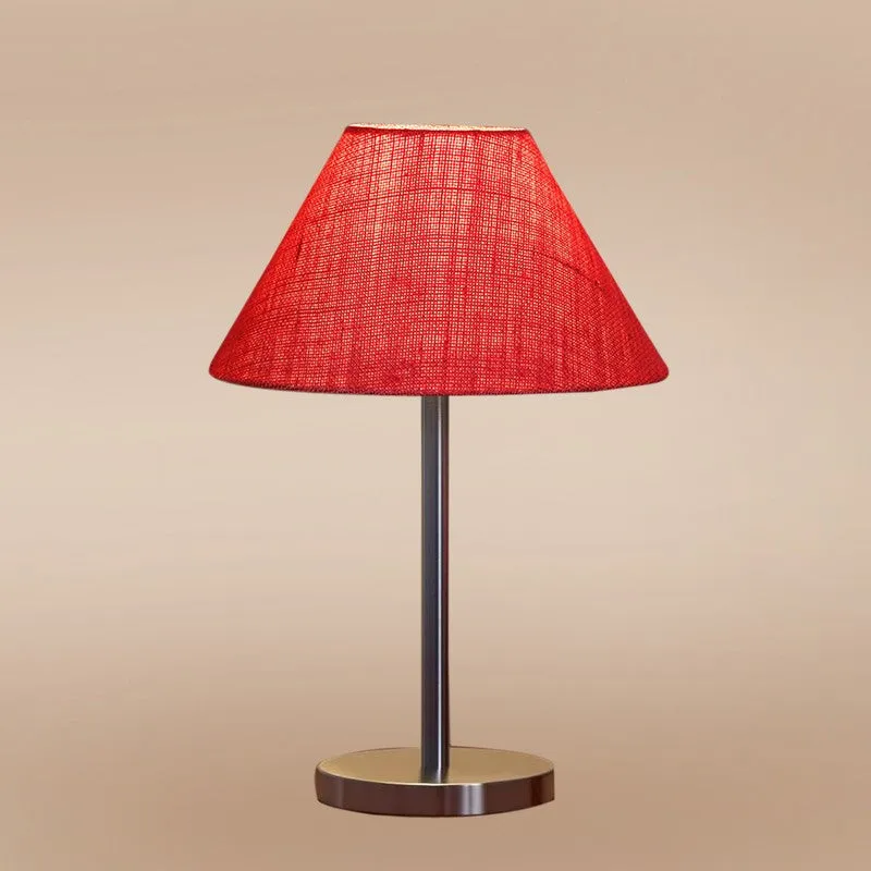 Noctra Glow Viro Metal Table Lamp - Pink media 6