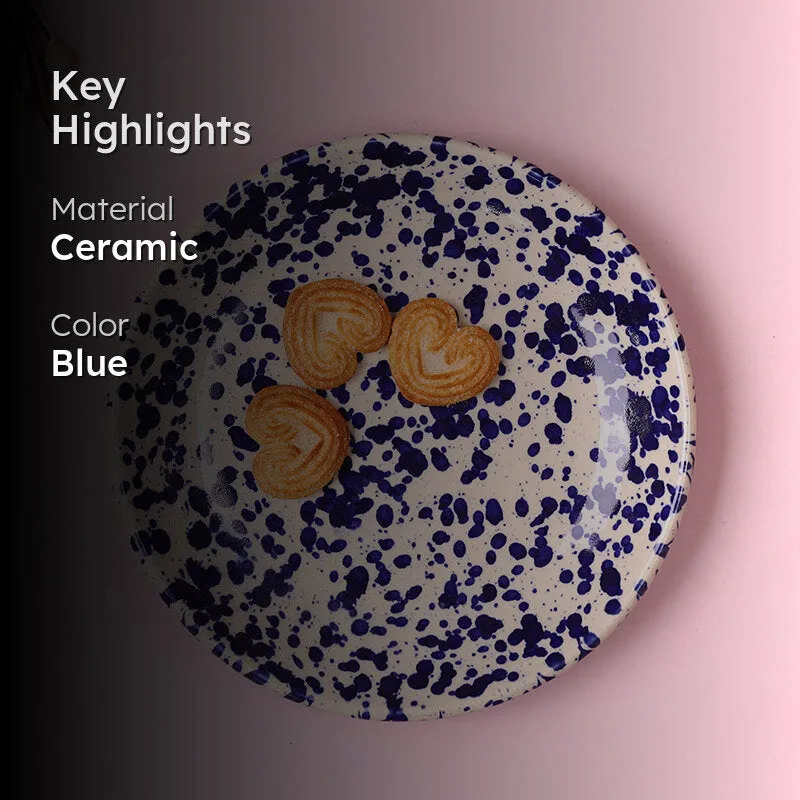 Briea Ceramic Quarter Plate media 2