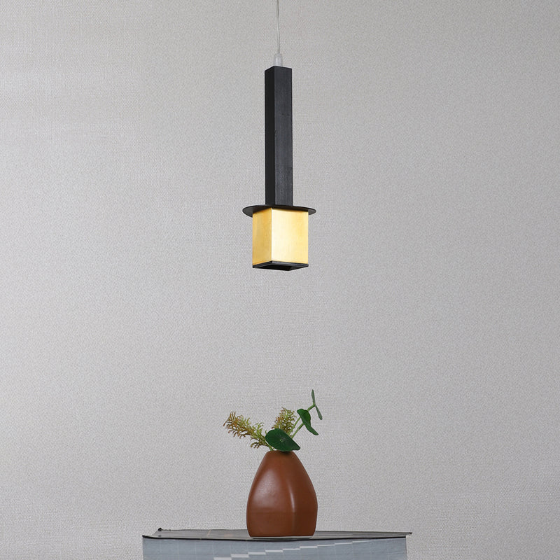 Obara Iron Ceiling Lamp media 3
