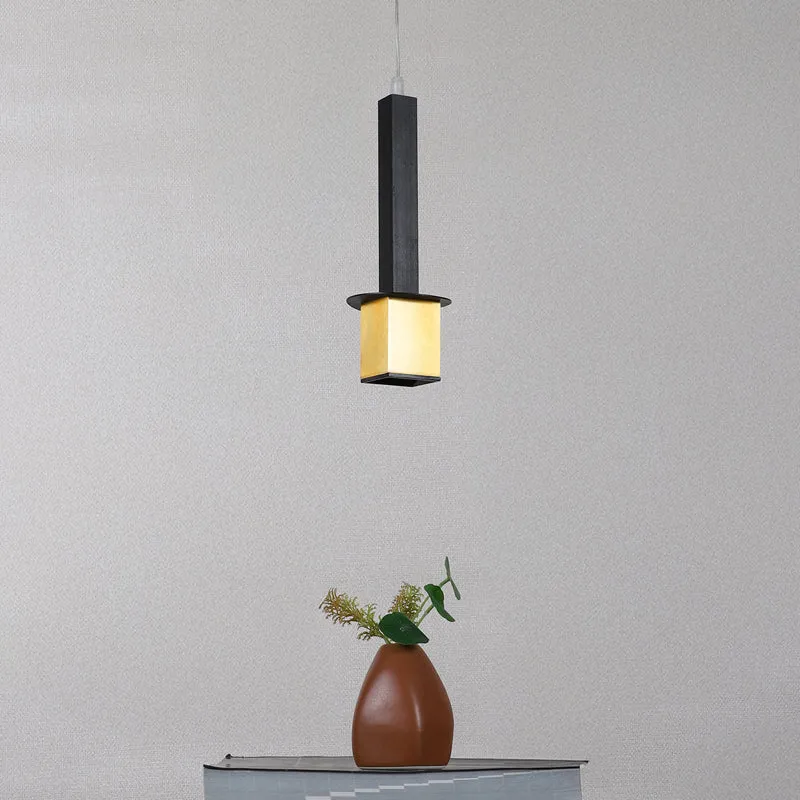 Obara Iron Ceiling Lamp media 3