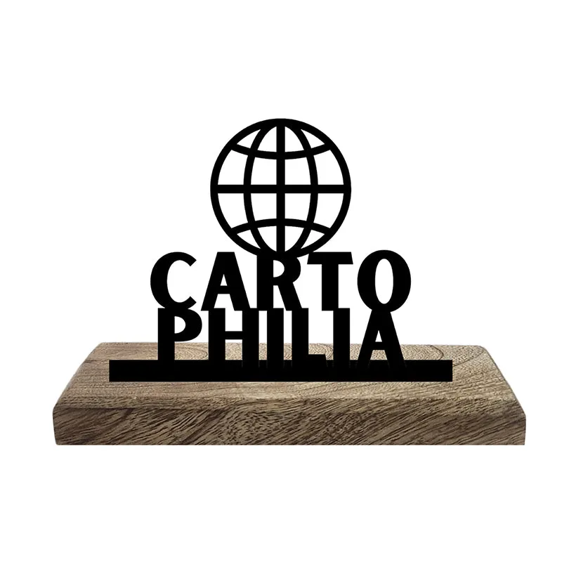 Cartophile Showpiece - Set Of Two media 2
