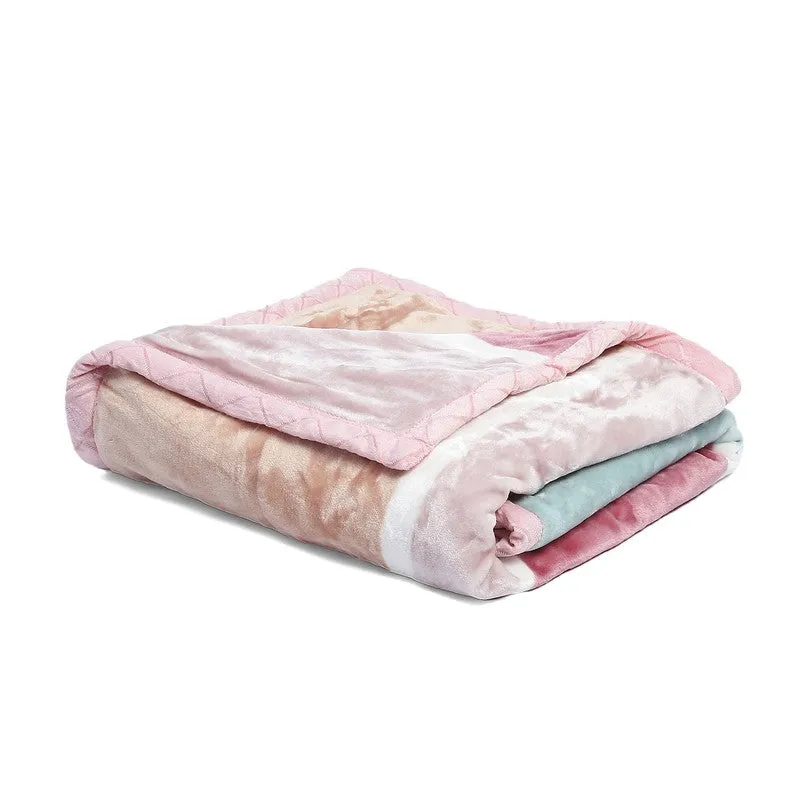 Monte Carlo Cozy Harmony Blanket - 553 GSM media 5
