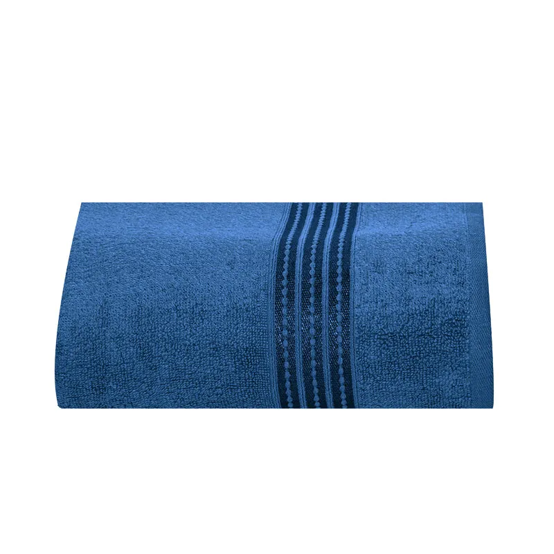 Micro Cotton LuxeDry Soothe Bath Towel - Blue media 5