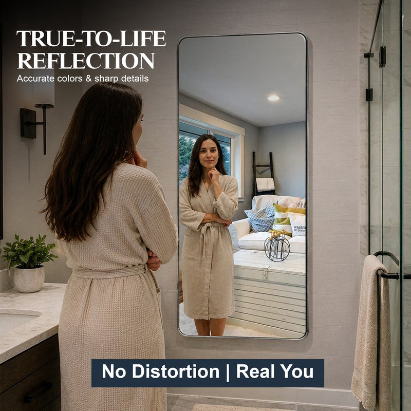 Echo Glass Bath Mirror media 4