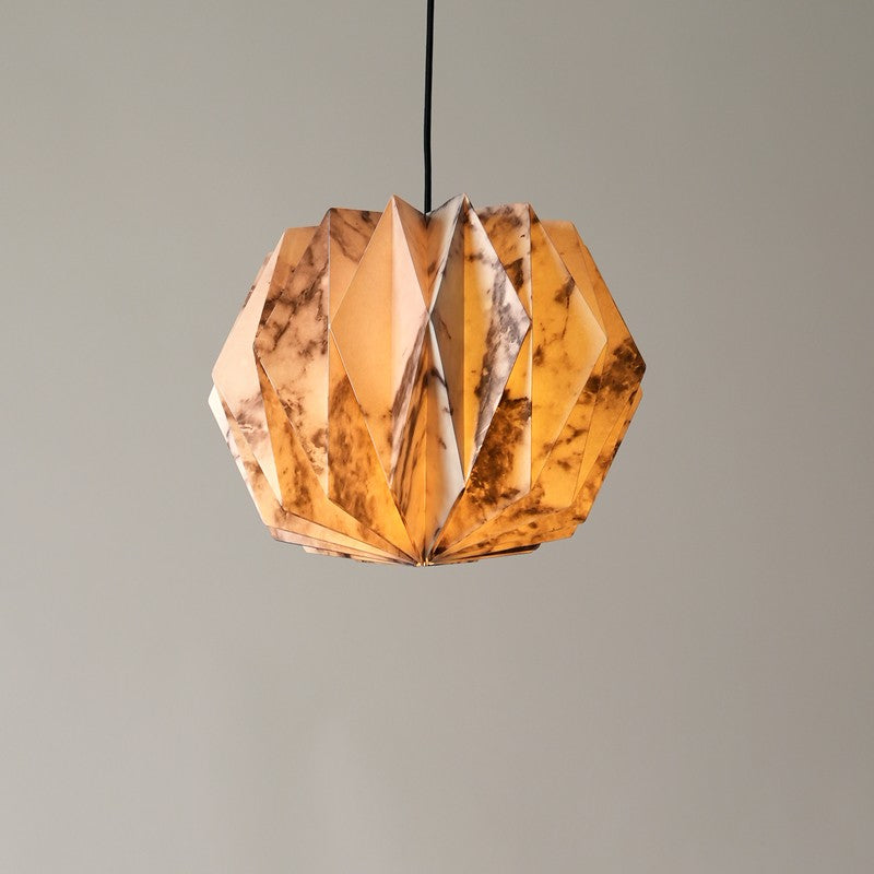 Fig Living Sphere Pendant Ceiling Lamp - Grey media 4