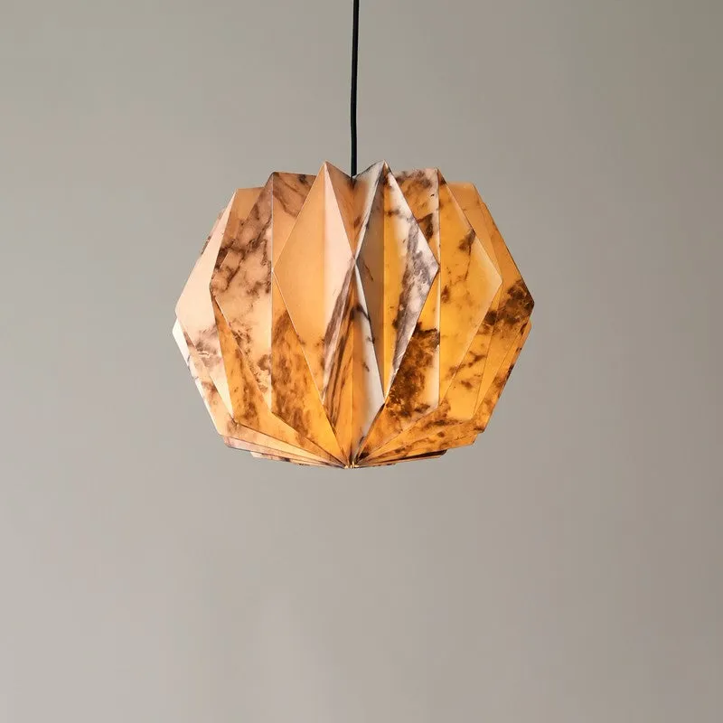 Fig Living Sphere Pendant Ceiling Lamp - Grey media 4