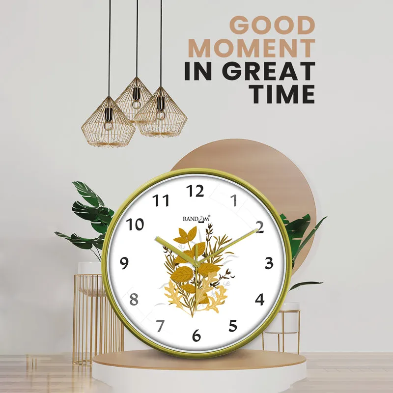 Era Flicker Analog Wall Clock media 6