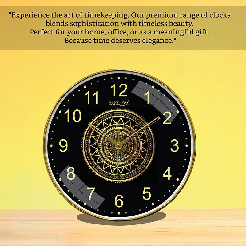 Barntime Analog Wall Clock media 4