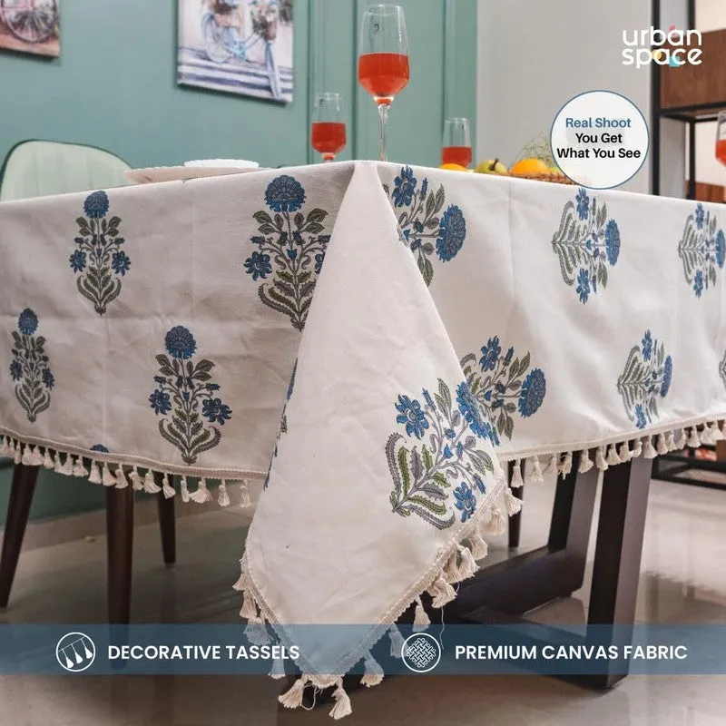 Urban Space Verdera Table Cover - Blue media 4