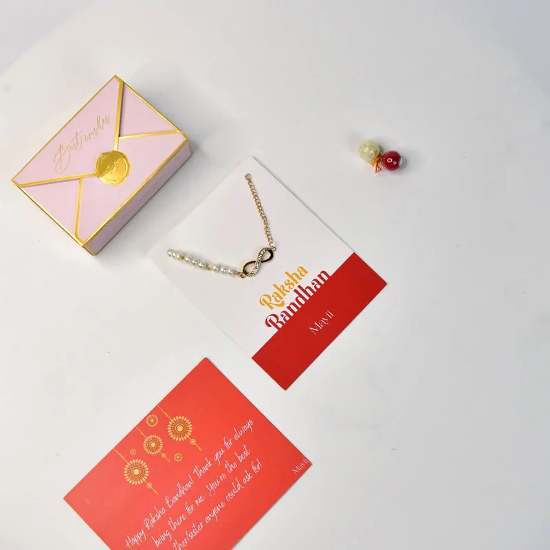 Maitri Rakhi Hamper media 3