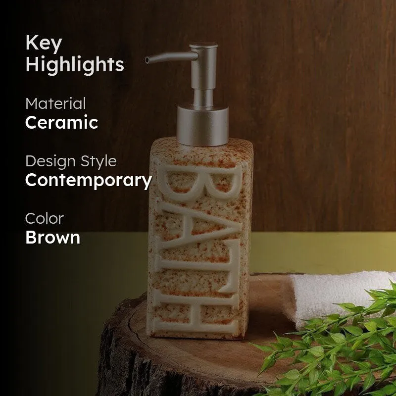 Take Bath Soap Dispenser media 2