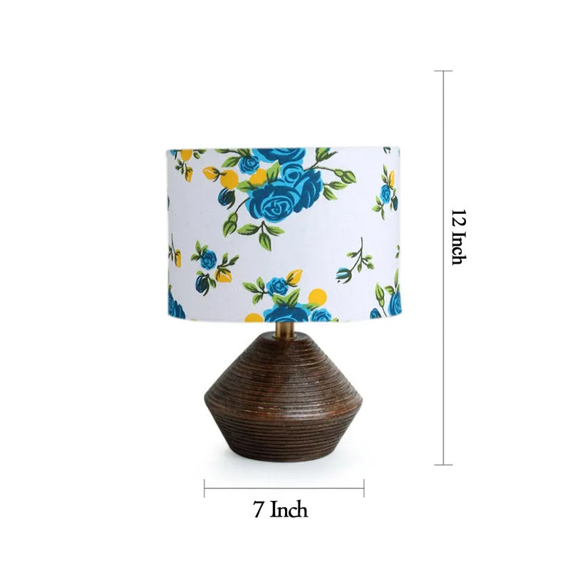 Alba Yami Wooden Table Lamp - Multicolor media 8