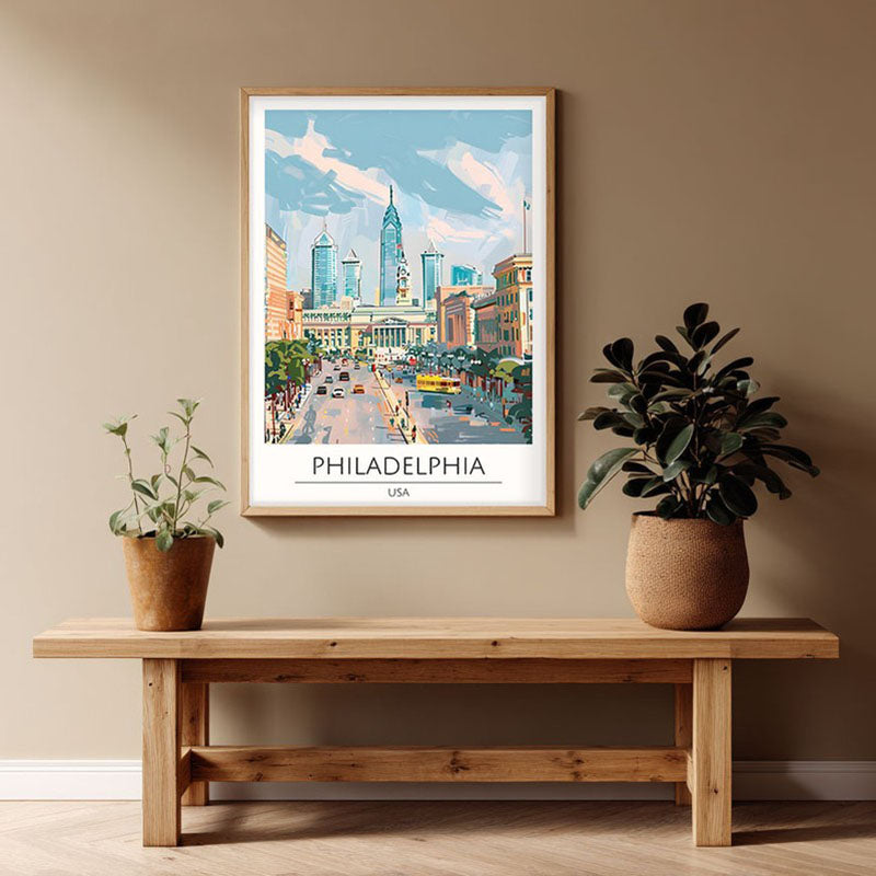 Archival Canvas · Polystyrene