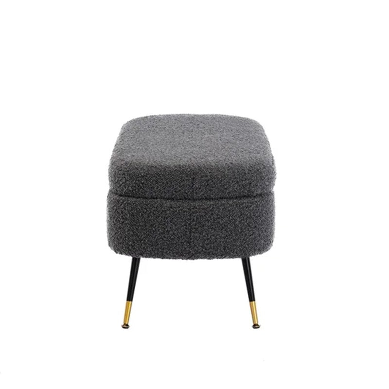 Hilbert Bench - Grey media 4