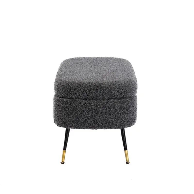 Hilbert Bench - Grey media 4