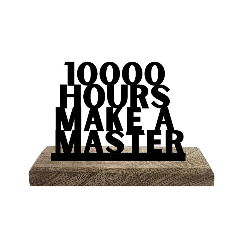 Master Success Showpiece - Set Of Two media 2