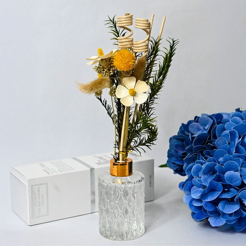 Osmanthus Fragrance Diffuser media 5