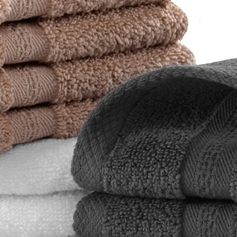 Meloda Miorah Face Towel - Set Of Twelve media 3