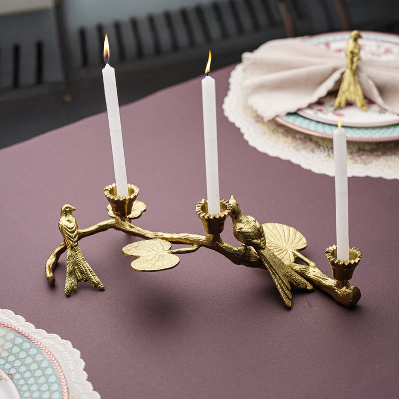 Mavien Candle Holder