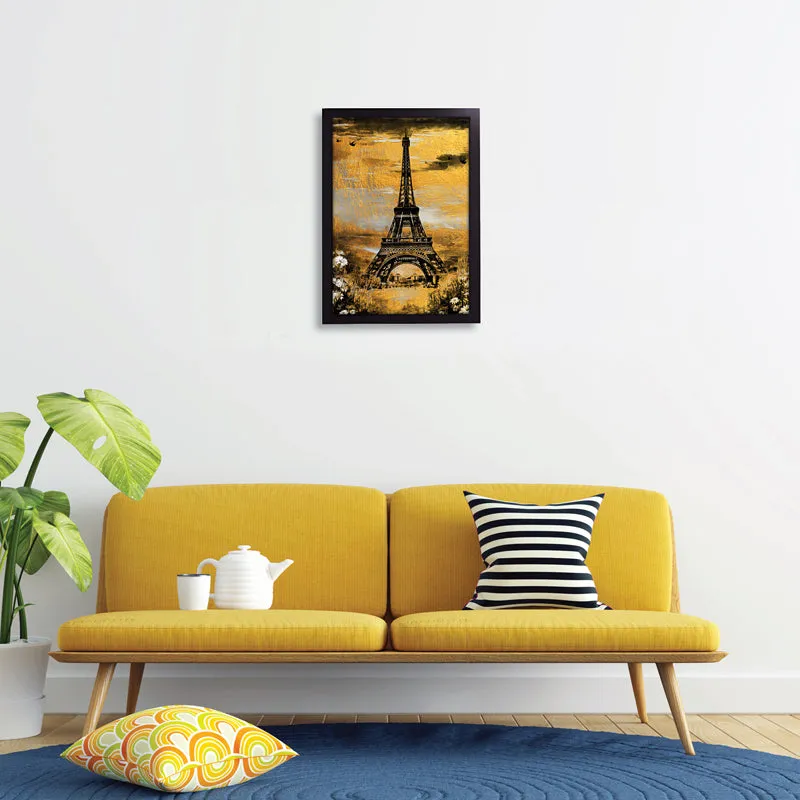 Sunset In France Wall Art media 3